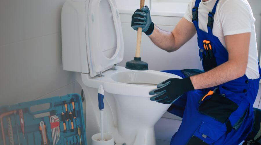 Professional sewer line repair services in Cedar Creek, TX